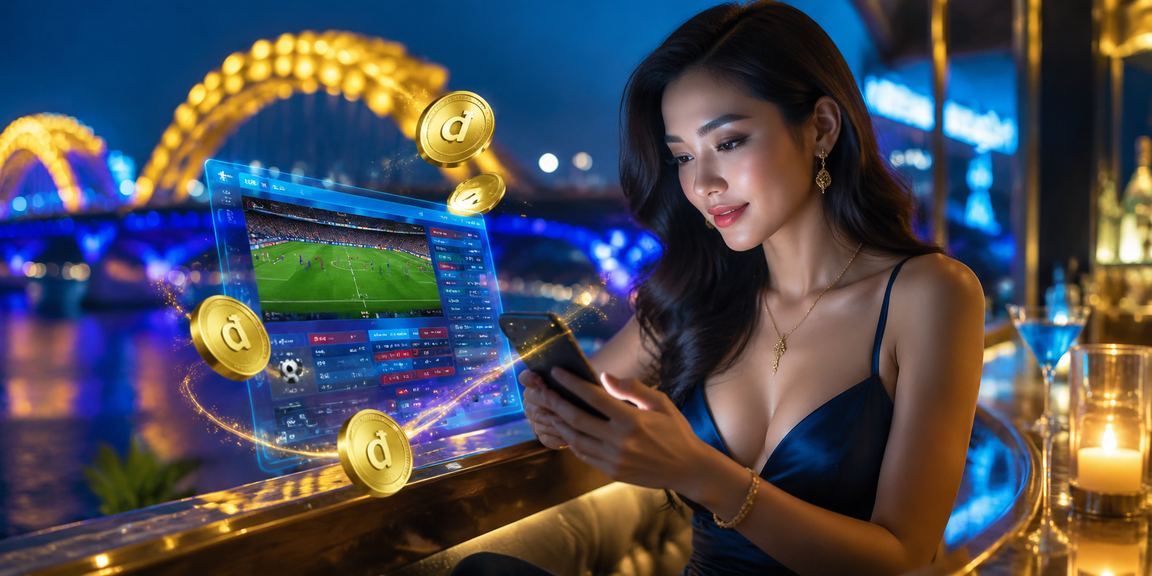 Người chơi VIP đăng nhập và sử dụng ưu đãi tại Đà Nẵng