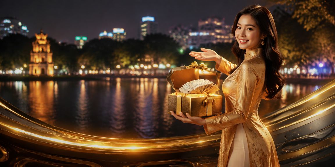 Cá cược casino truyền thống tại Hà Nội với trang phục áo dài
